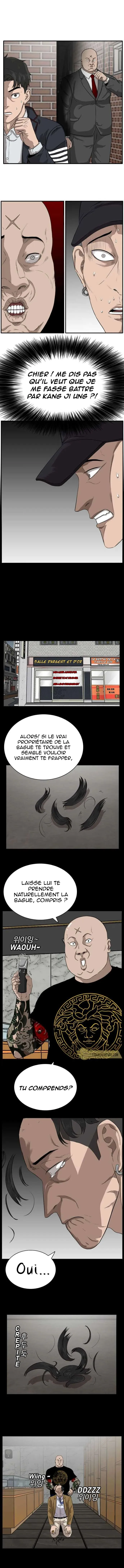 Read Bad Boy FR Manga Online