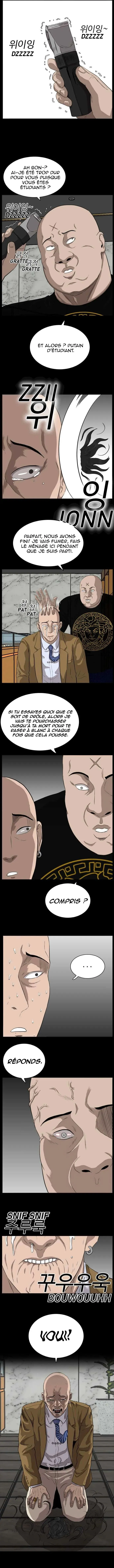 Read Bad Boy FR Manga Online