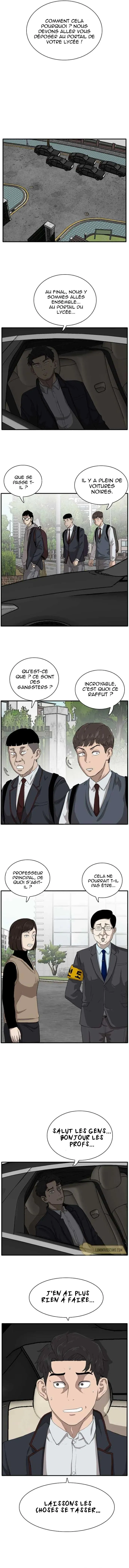 Read Bad Boy FR Manga Online