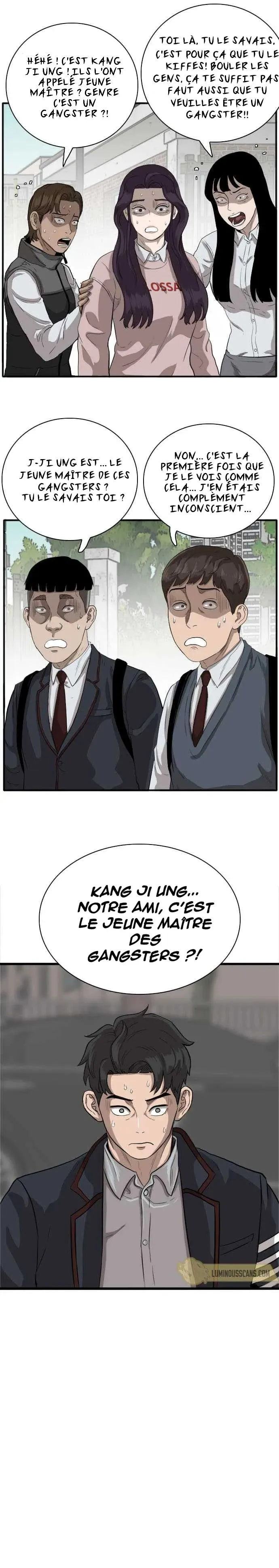 Read Bad Boy FR Manga Online