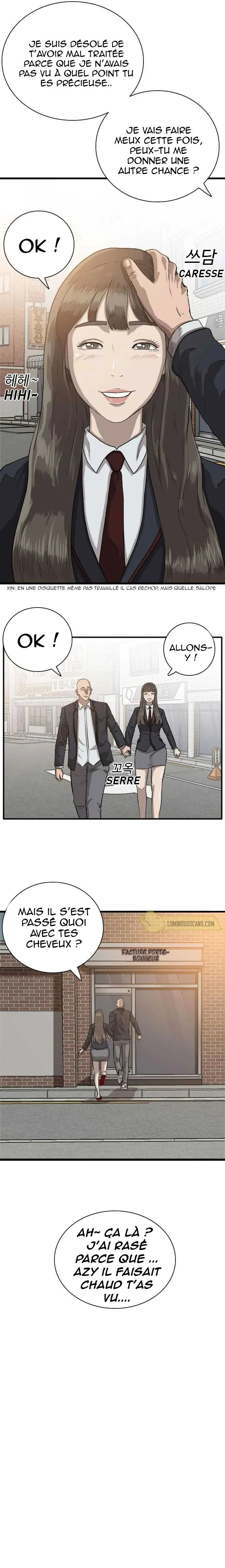 Read Bad Boy FR Manga Online