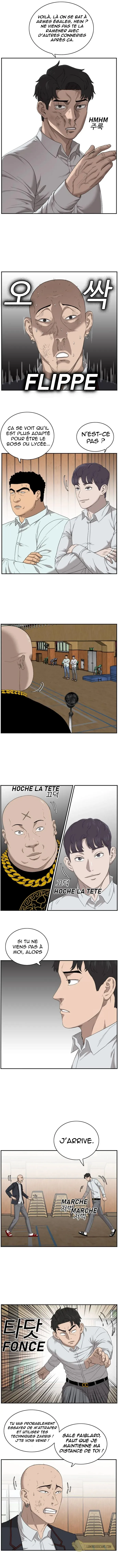 Read Bad Boy FR Manga Online