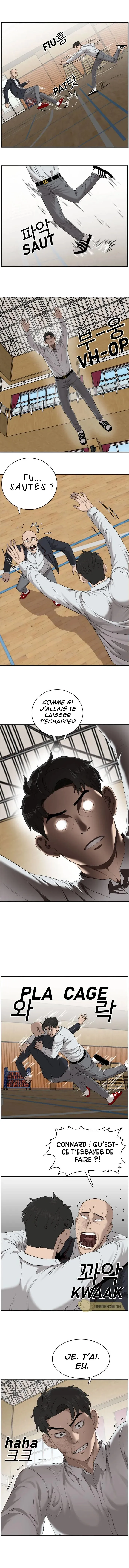 Read Bad Boy FR Manga Online