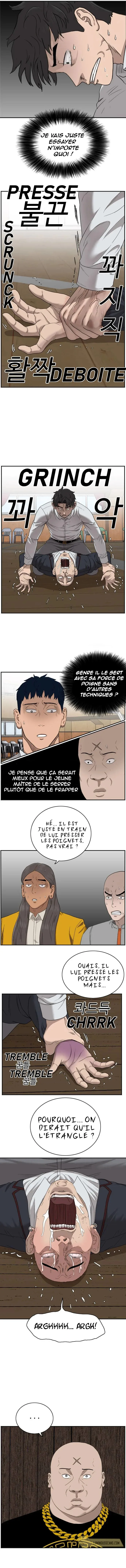 Read Bad Boy FR Manga Online