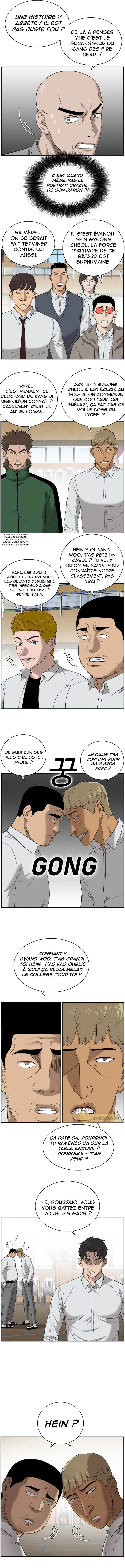 Read Bad Boy FR Manga Online
