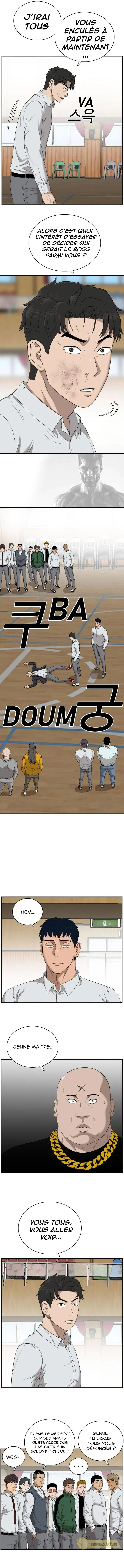 Read Bad Boy FR Manga Online
