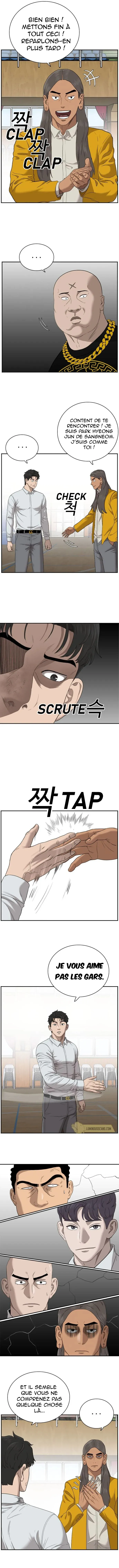Read Bad Boy FR Manga Online