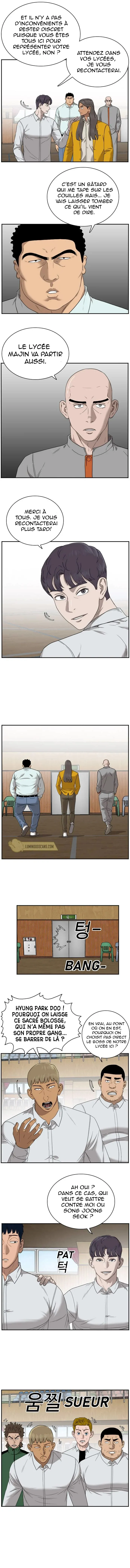 Read Bad Boy FR Manga Online