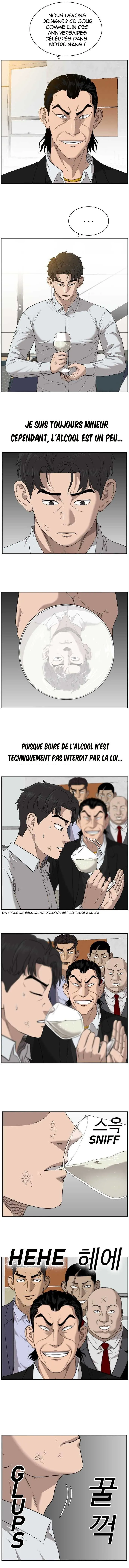 Read Bad Boy FR Manga Online