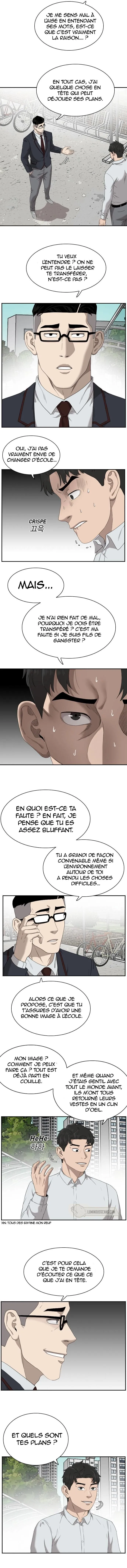 Read Bad Boy FR Manga Online