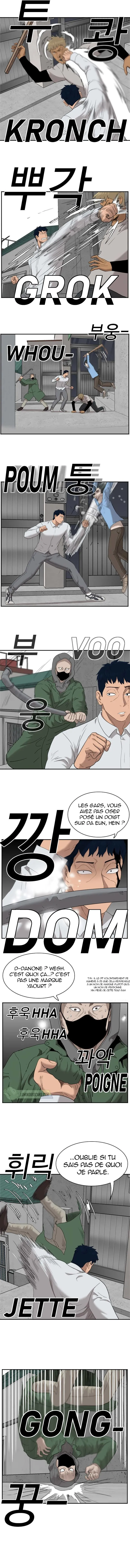 Read Bad Boy FR Manga Online