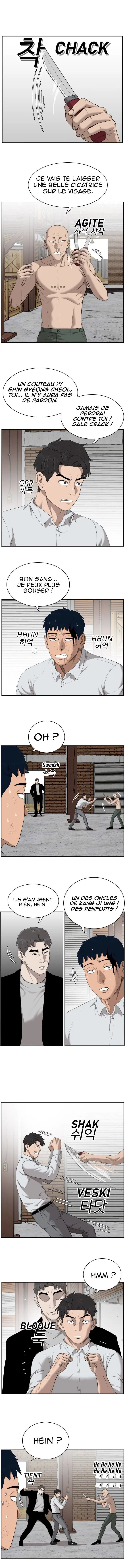 Read Bad Boy FR Manga Online