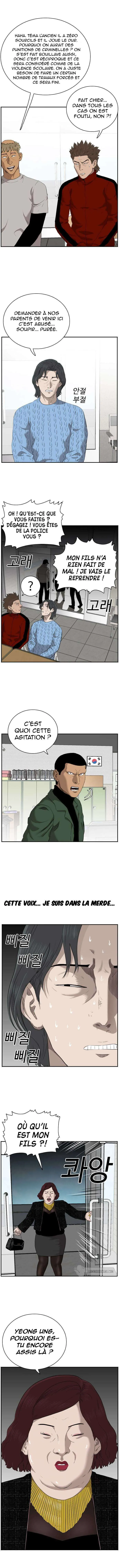 Read Bad Boy FR Manga Online