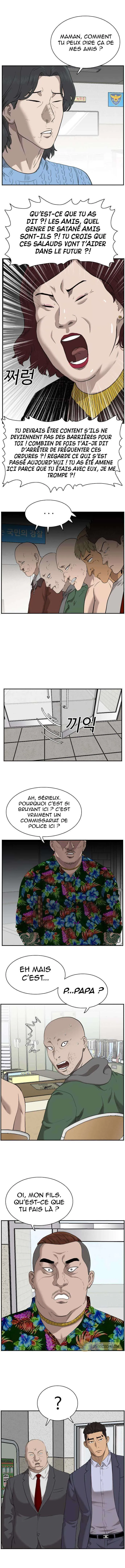 Read Bad Boy FR Manga Online
