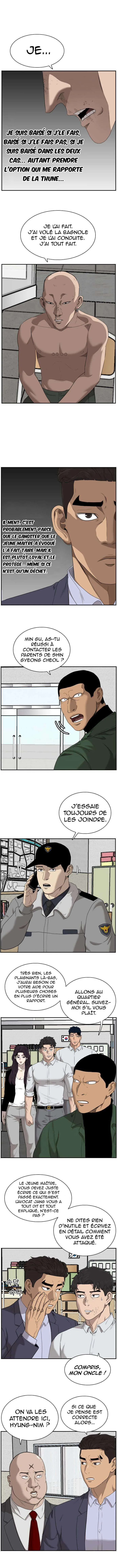 Read Bad Boy FR Manga Online