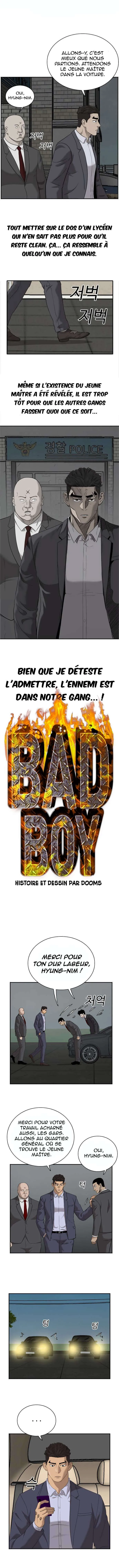 Read Bad Boy FR Manga Online