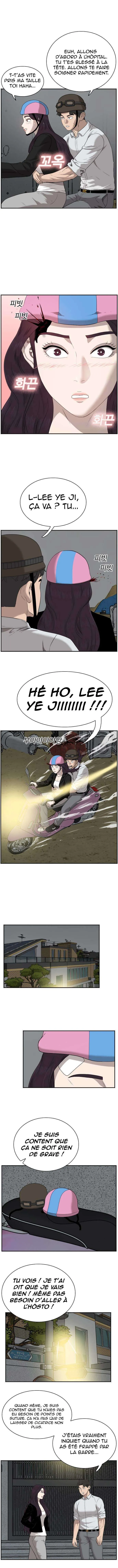 Read Bad Boy FR Manga Online