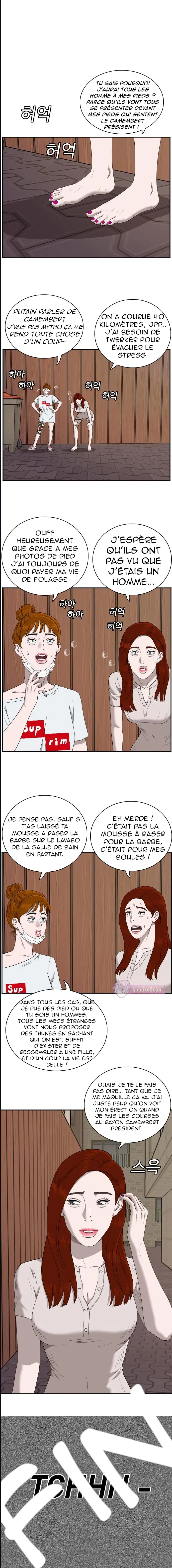 Read Bad Boy FR Manga Online