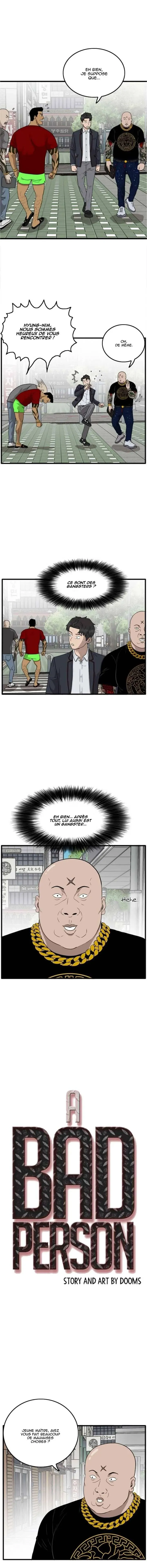 Read Bad Boy FR Manga Online