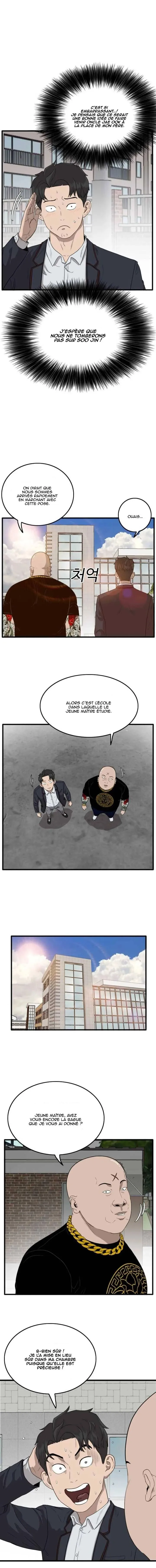 Read Bad Boy FR Manga Online