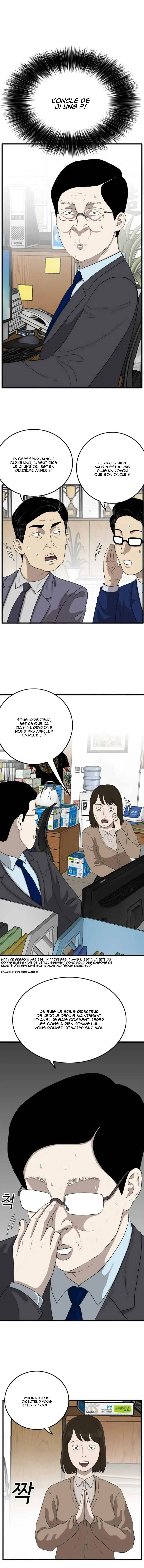 Read Bad Boy FR Manga Online