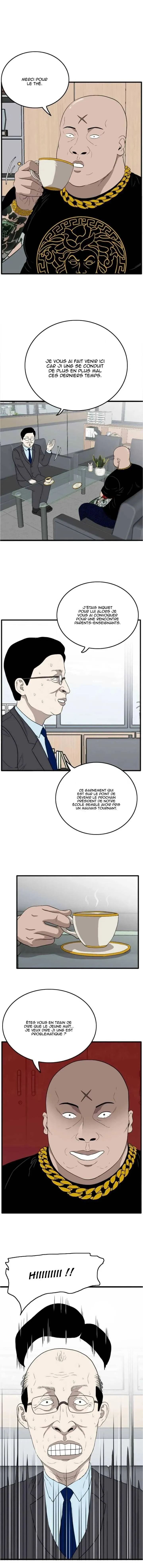 Read Bad Boy FR Manga Online