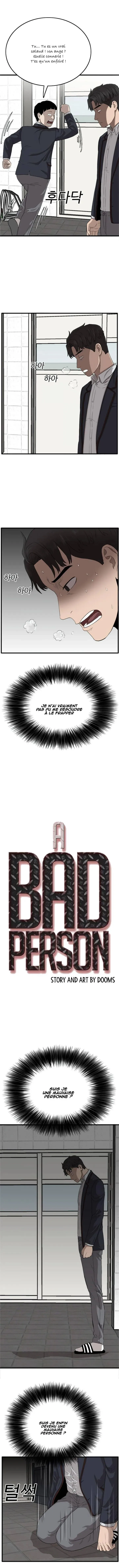 Read Bad Boy FR Manga Online
