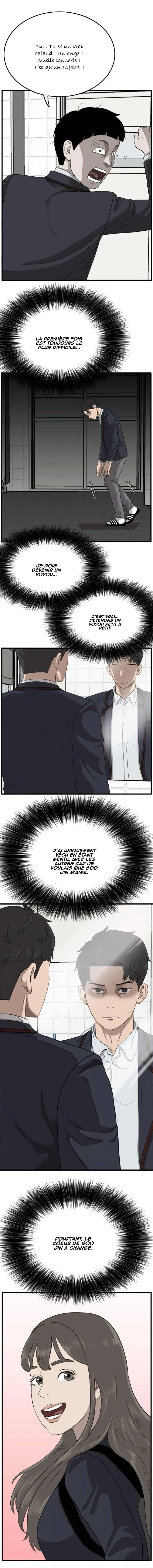 Read Bad Boy FR Manga Online