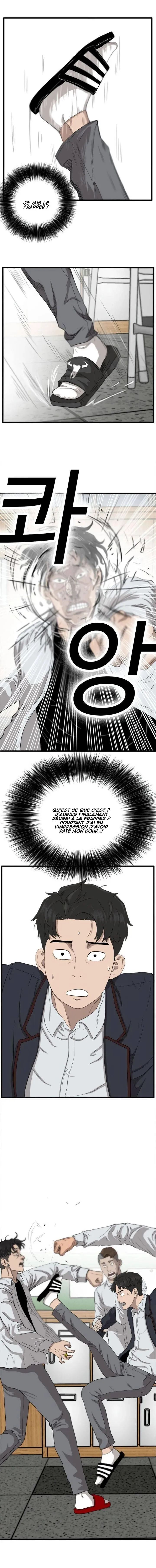 Read Bad Boy FR Manga Online