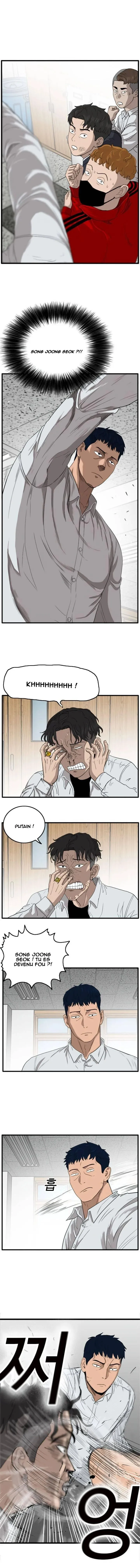 Read Bad Boy FR Manga Online