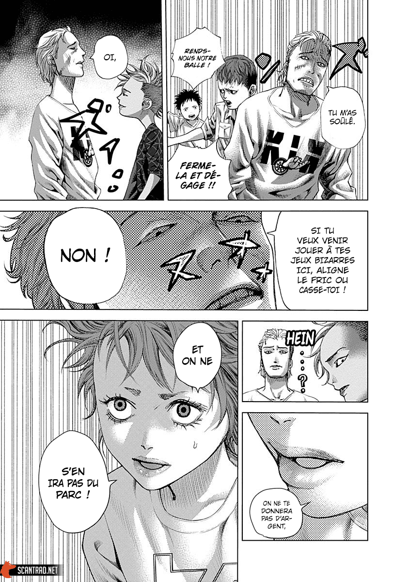 Read Batuque FR Manga Online