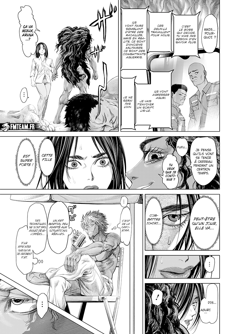 Read Batuque FR Manga Online
