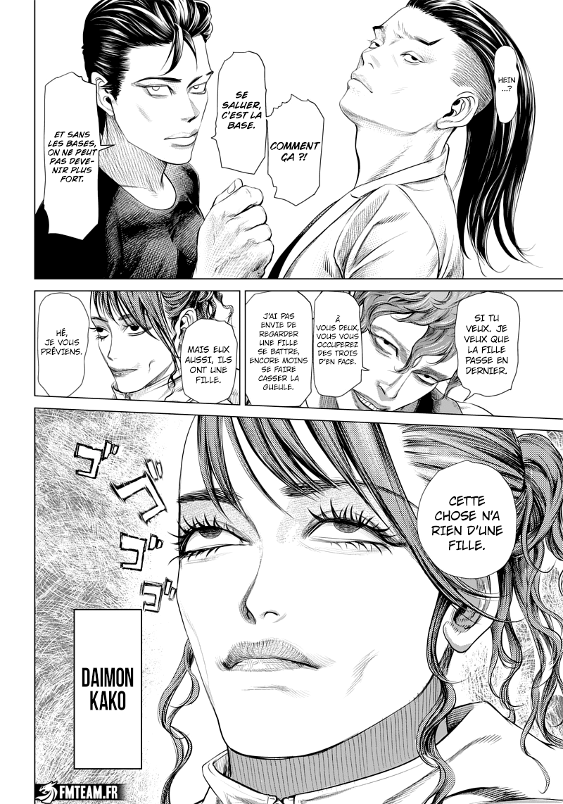 Read Batuque FR Manga Online