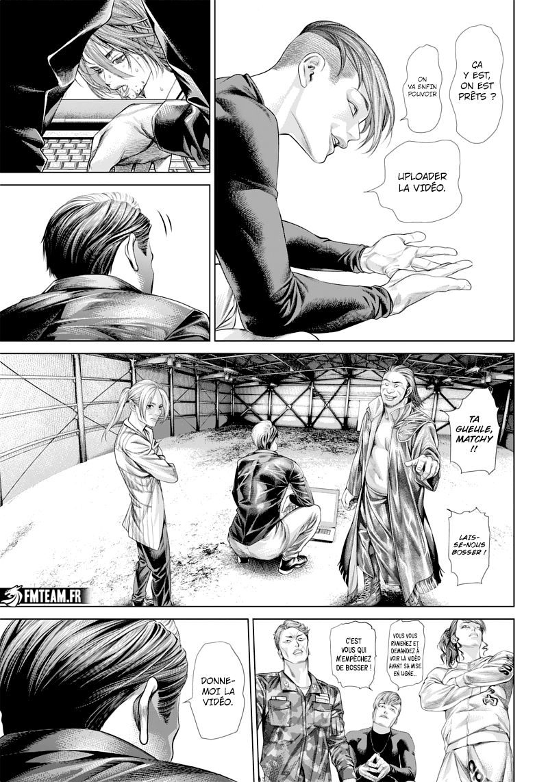 Read Batuque FR Manga Online