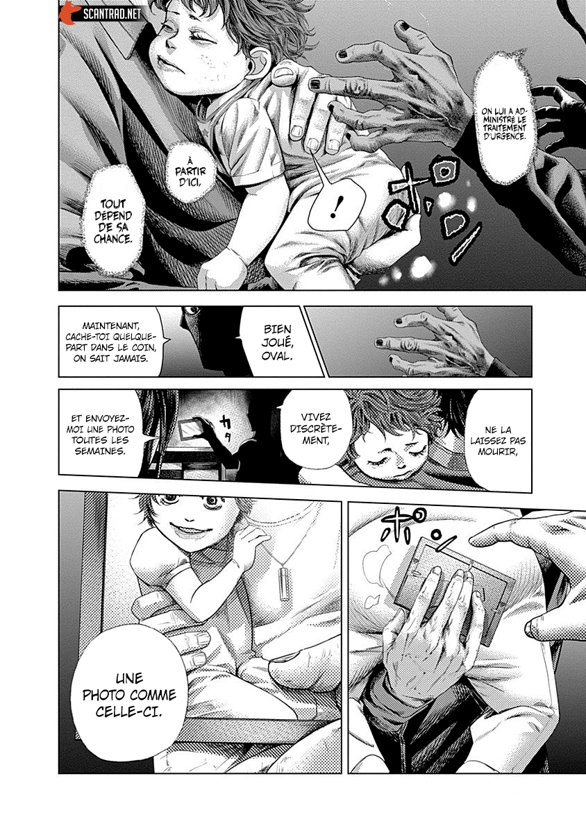 Read Batuque FR Manga Online