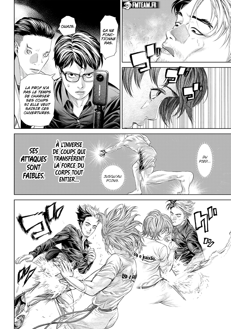 Read Batuque FR Manga Online