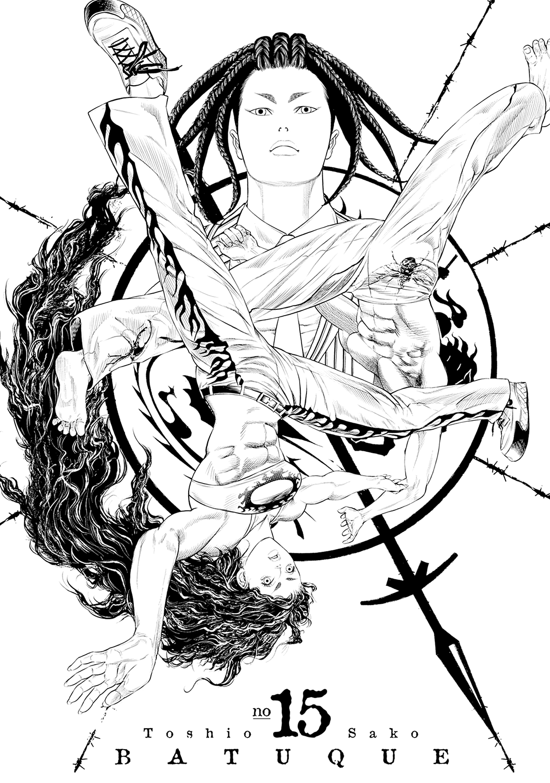 Read Batuque FR Manga Online