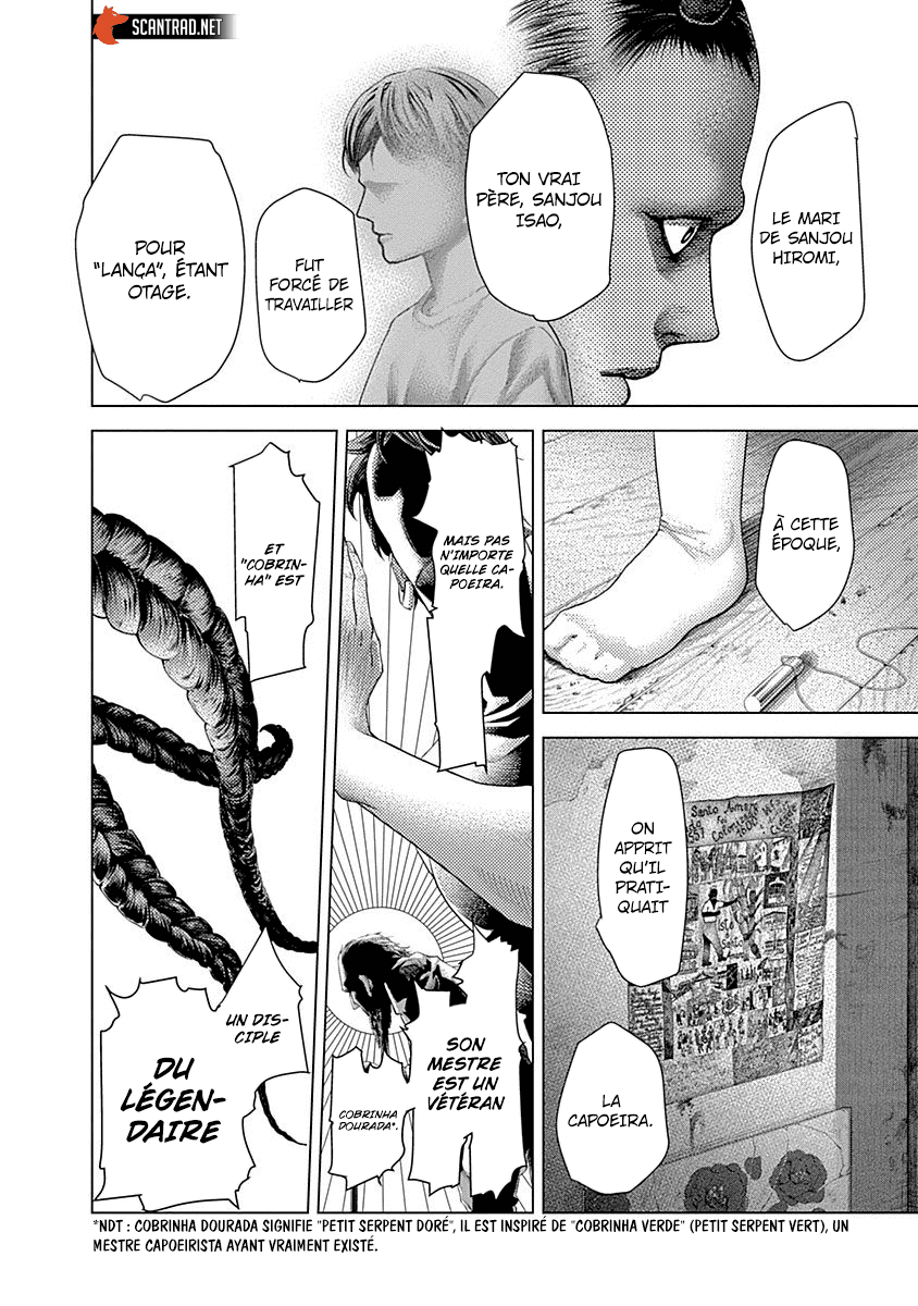 Read Batuque FR Manga Online