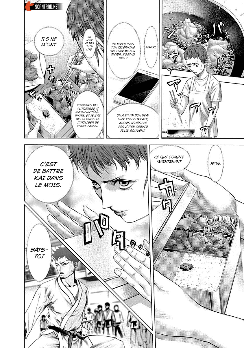 Read Batuque FR Manga Online
