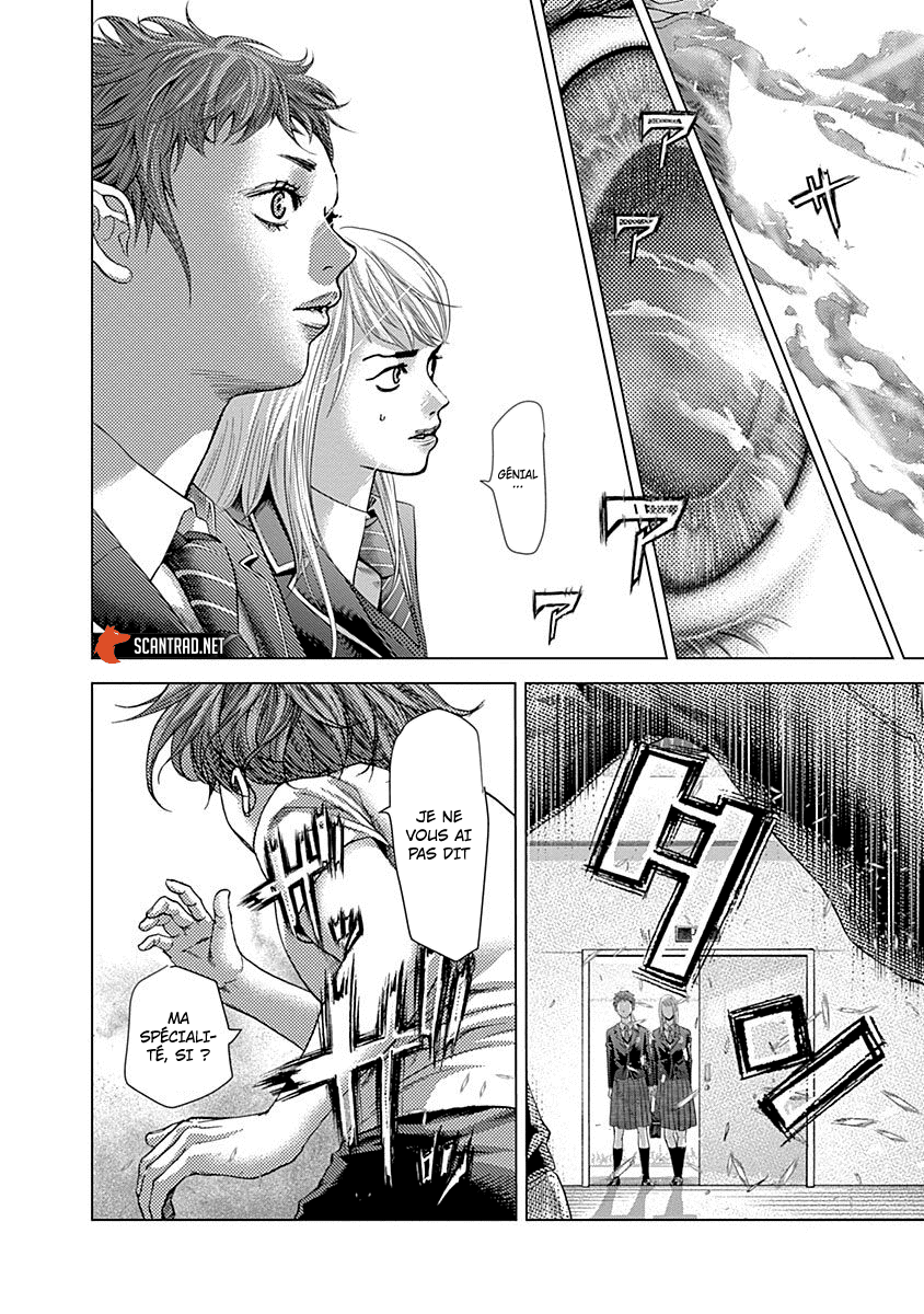 Read Batuque FR Manga Online