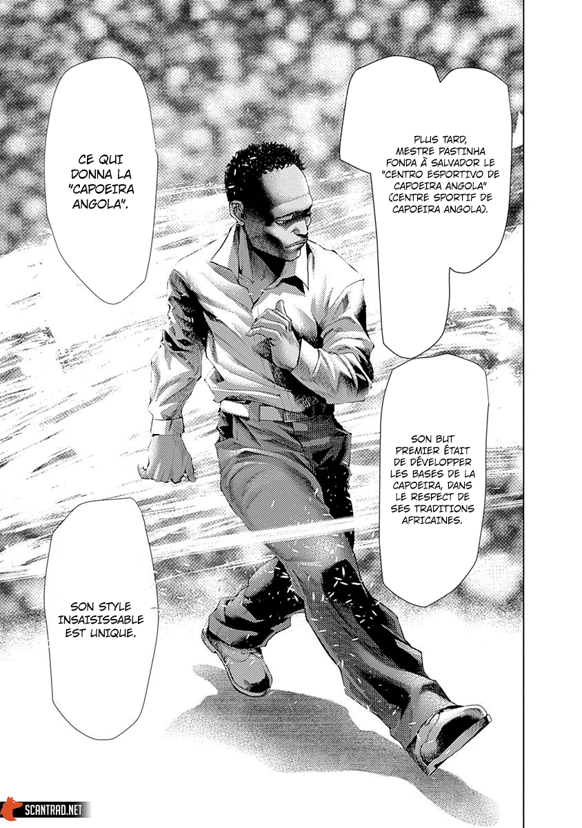 Read Batuque FR Manga Online