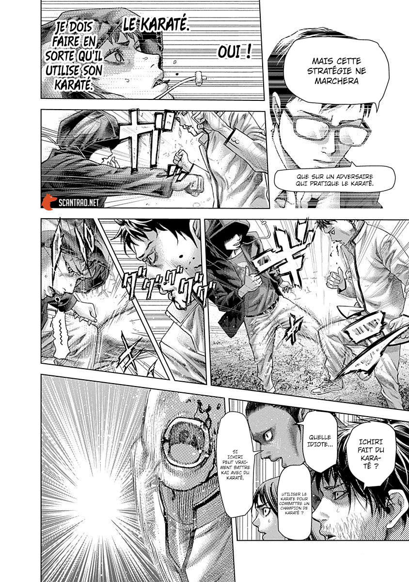 Read Batuque FR Manga Online