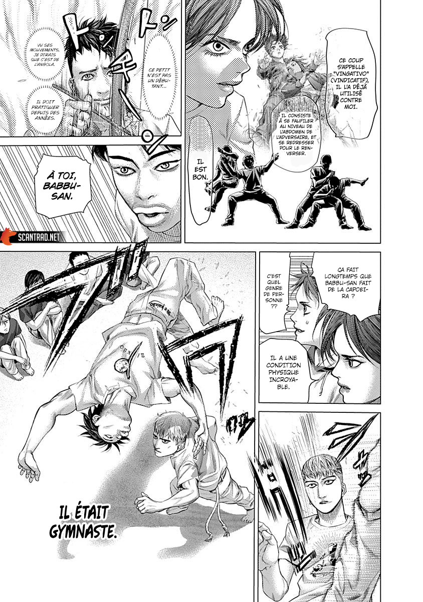 Read Batuque FR Manga Online
