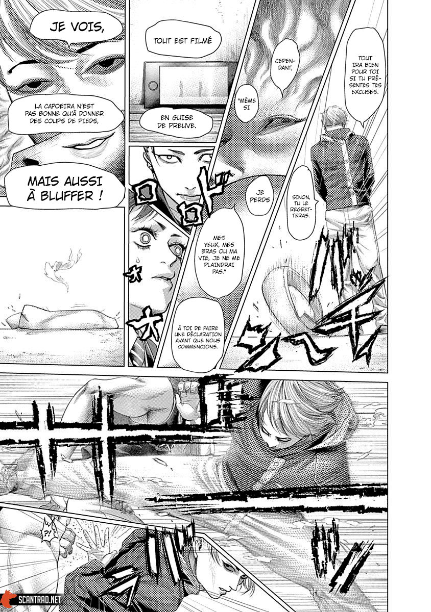 Read Batuque FR Manga Online