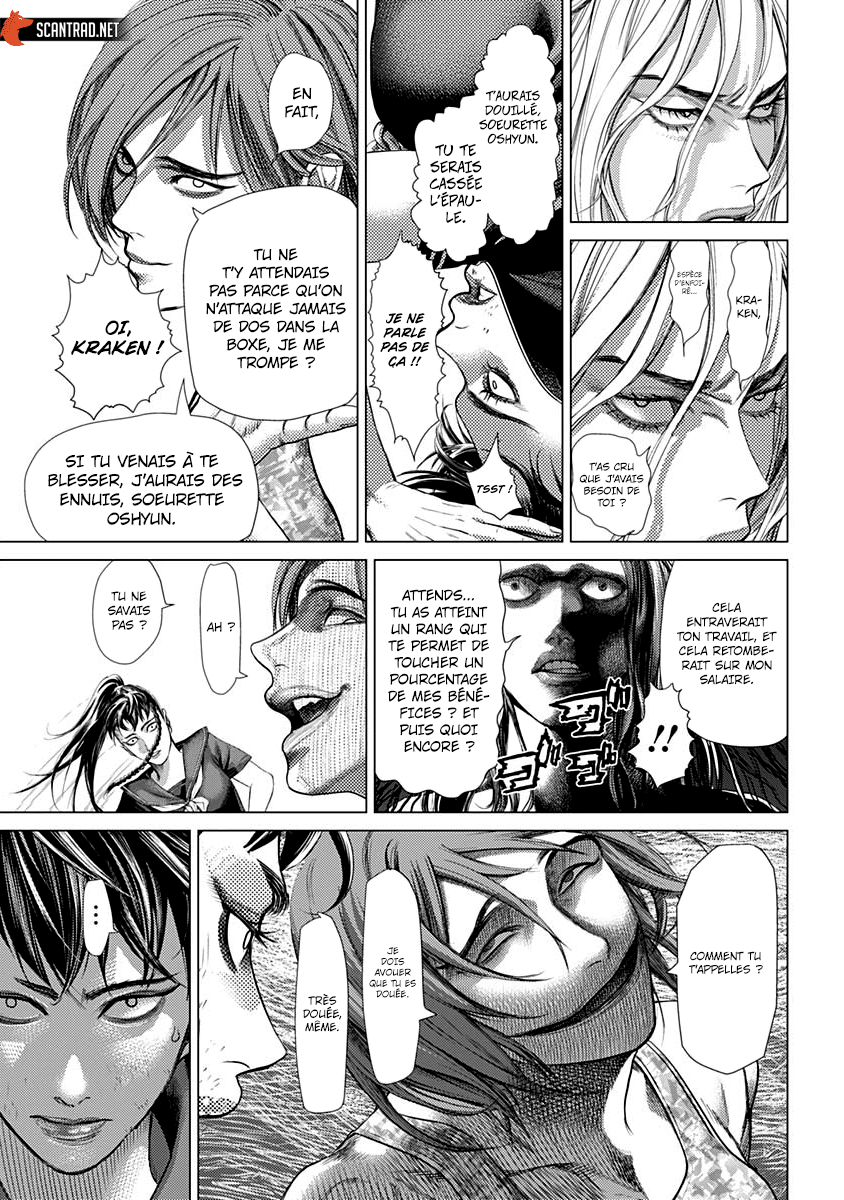 Read Batuque FR Manga Online
