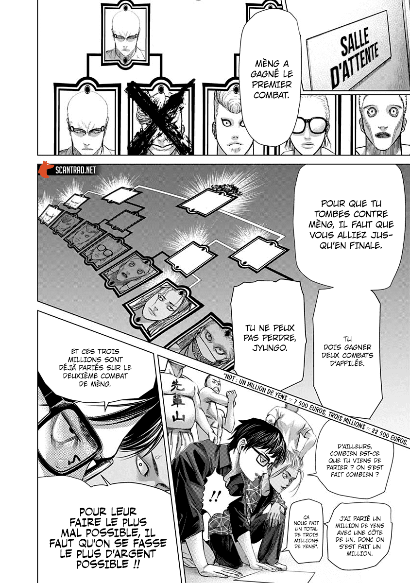 Read Batuque FR Manga Online