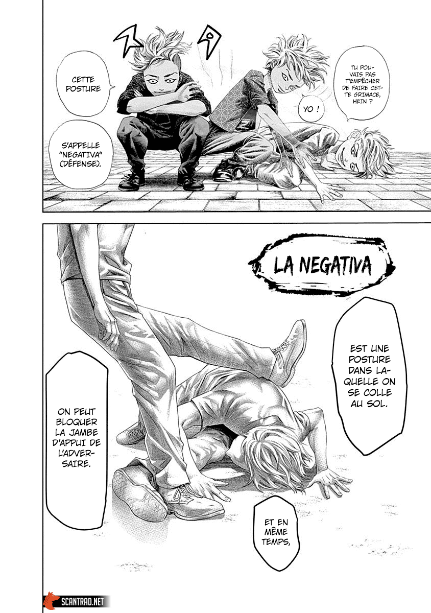 Read Batuque FR Manga Online