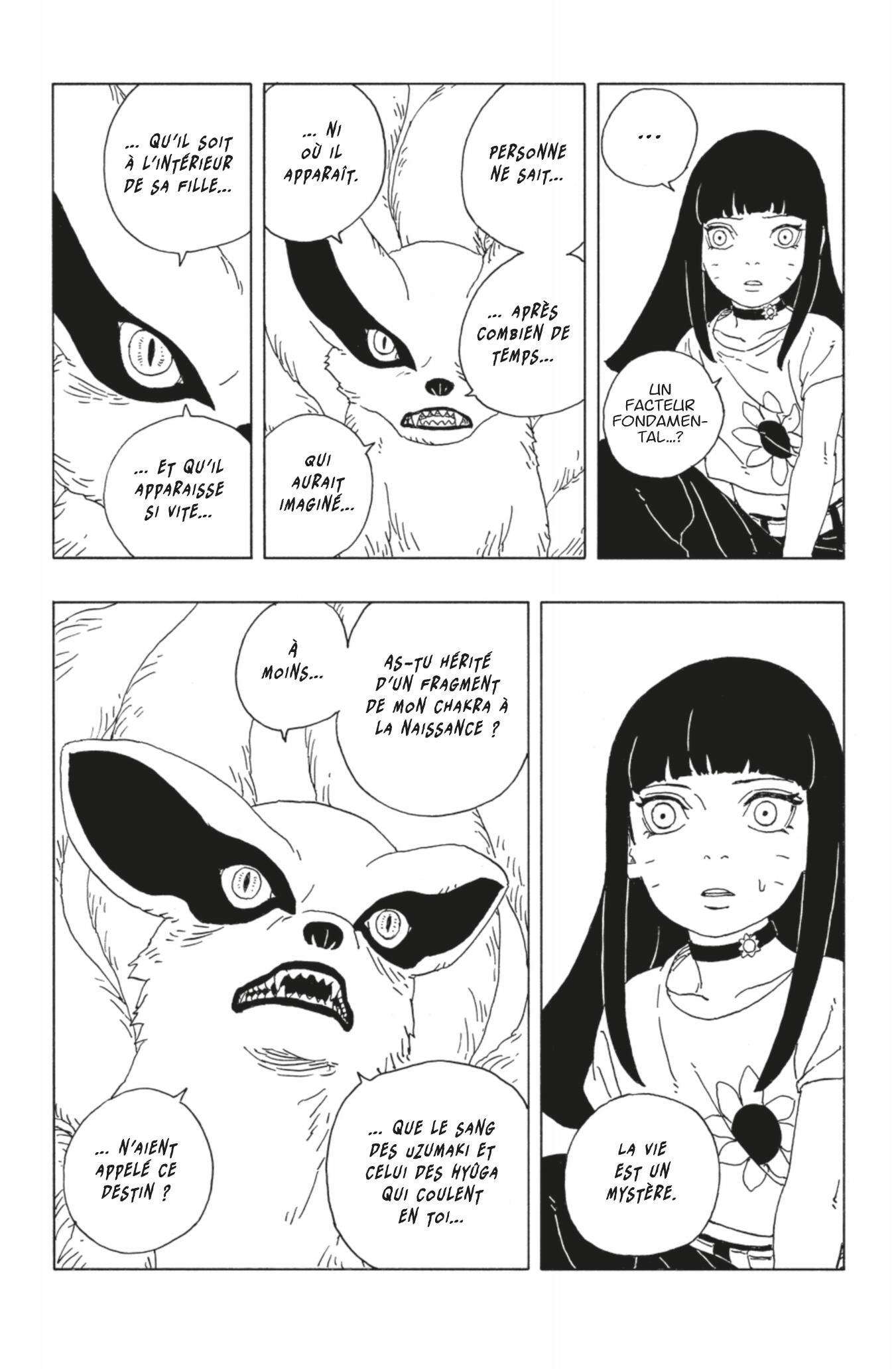 Read Boruto Two Blue Vortex FR Manga Online