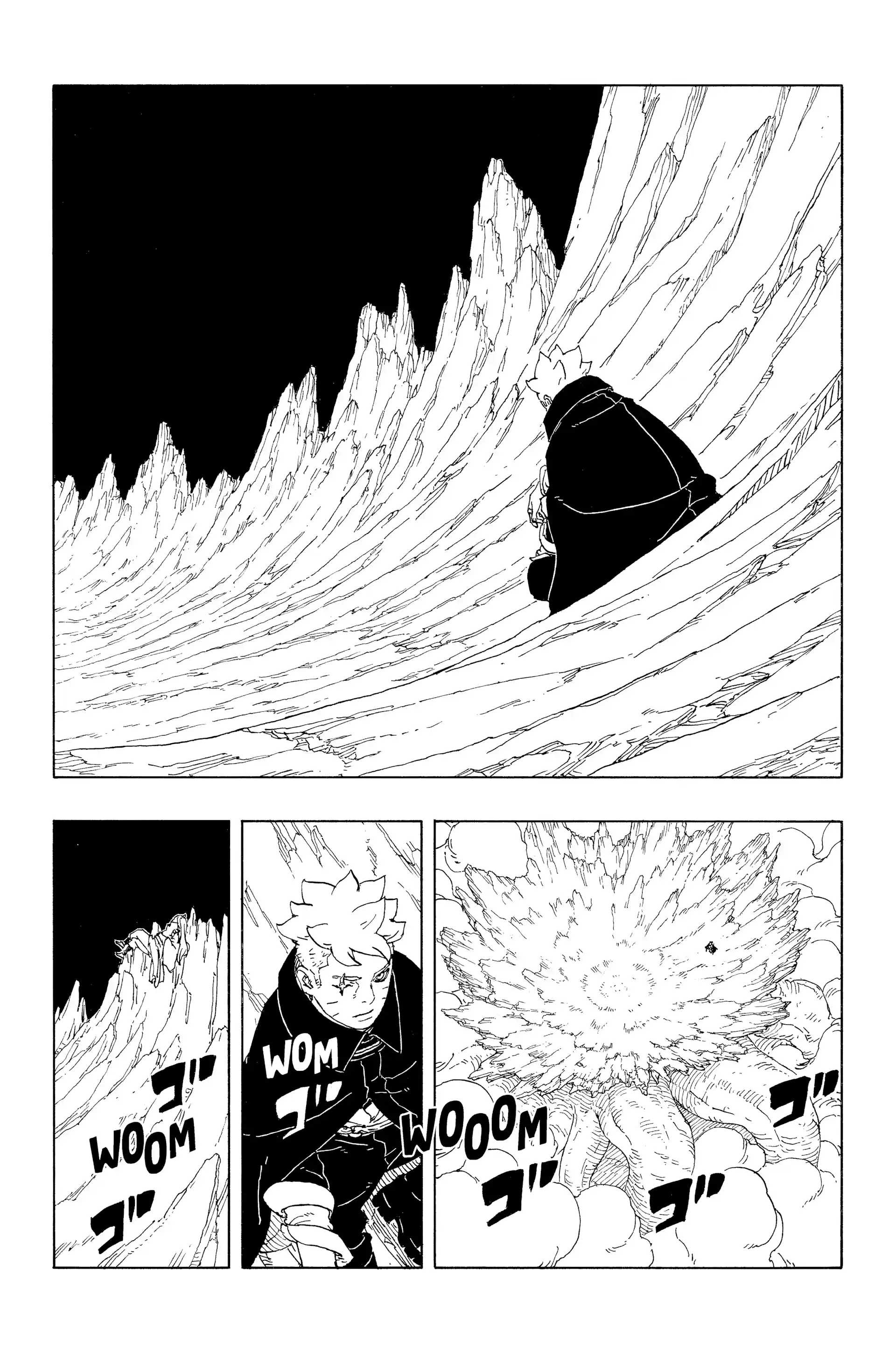 Read Boruto Two Blue Vortex FR Manga Online