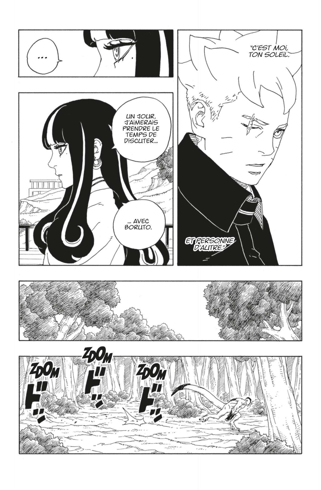 Read Boruto Two Blue Vortex FR Manga Online